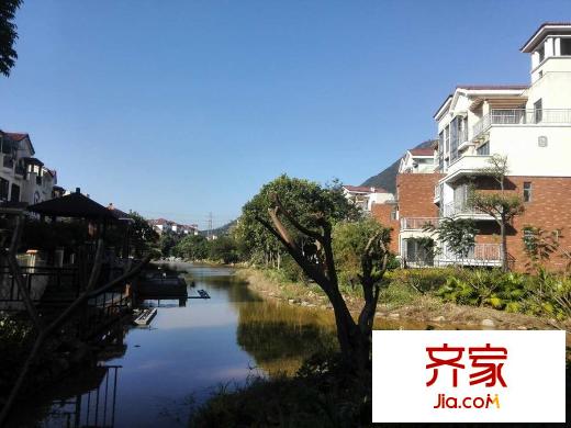 中惠沁林山莊二期外景圖東莞  