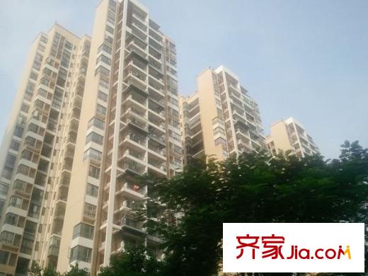 中惠沁林山莊二期配套圖 周邊配套