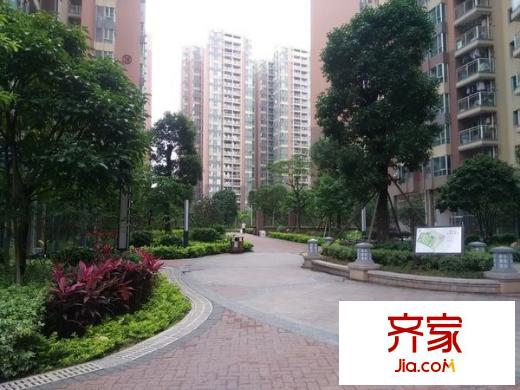 鼎盛中環(huán)外景圖 