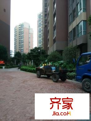 鼎盛中環(huán)外景圖 