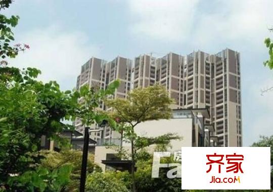 四季豪園外景圖 