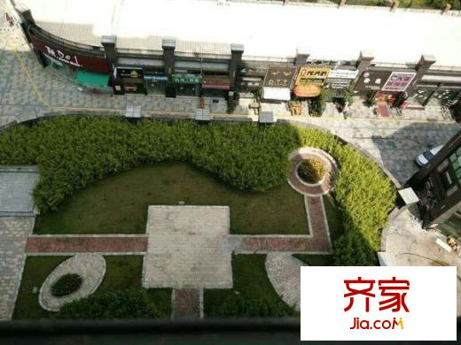中熙彌珍道外景圖 