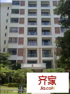 三正臥龍山花園外景圖 