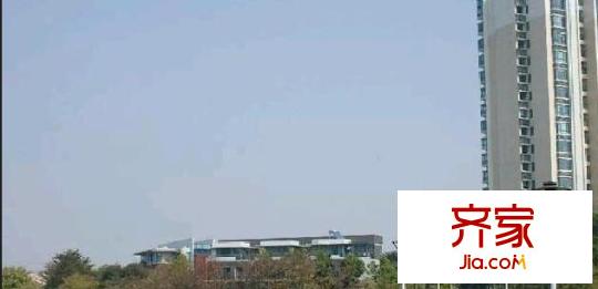 新世紀(jì)可居外景圖    