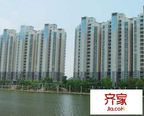 新世紀(jì)可居外景圖東莞  