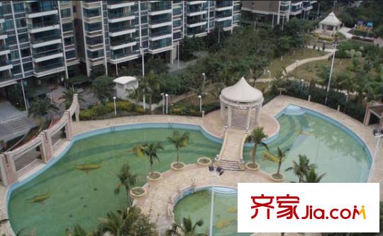 新世紀(jì)可居配套圖小區(qū)配套