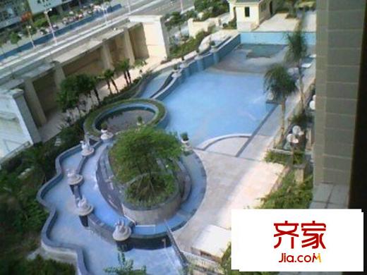 塞納城市嘉園外景圖 