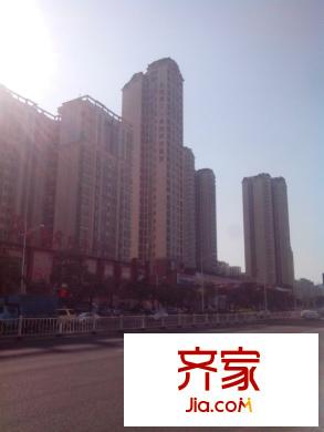 塞納城市嘉園外景圖 
