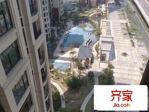 塞納城市嘉園外景圖 