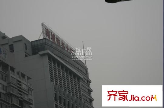 塞納城市嘉園配套圖寫字樓