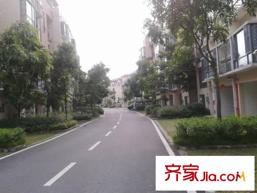 中惠沁林山莊二期配套圖 周邊配套