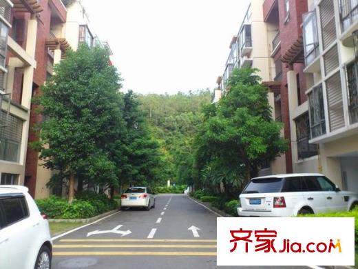 中惠沁林山莊二期配套圖 周邊配套