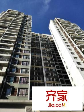 中惠沁林山莊二期外景圖東莞  