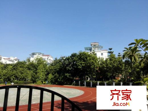 中惠沁林山莊二期外景圖東莞  