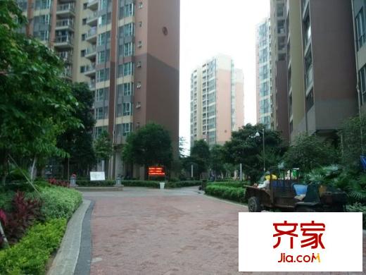 鼎盛中環(huán)外景圖 