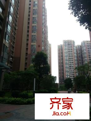 鼎盛中環(huán)外景圖 
