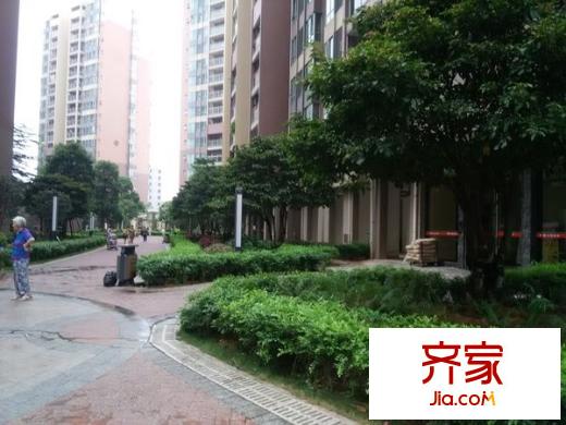 鼎盛中環(huán)外景圖 