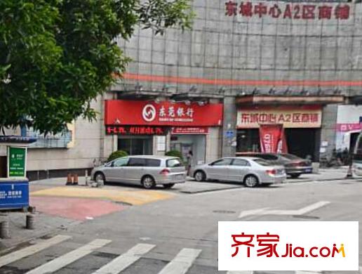 金月灣花園配套圖 周邊