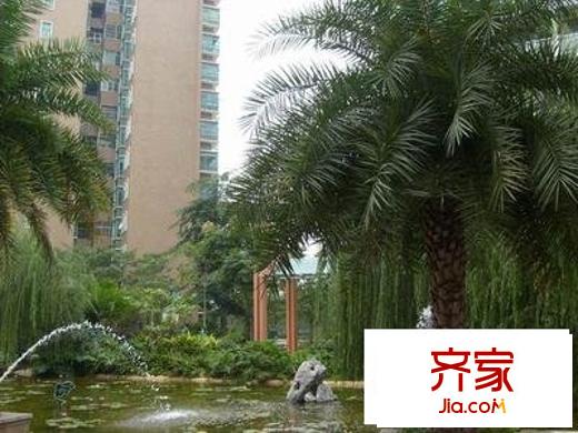 世紀(jì)康城外景圖