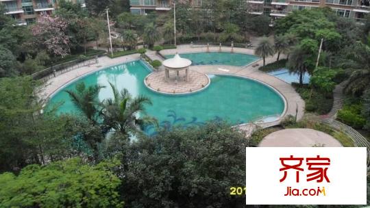 世紀(jì)康城外景圖 