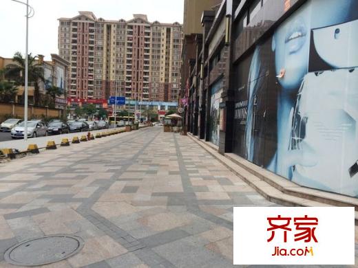 中熙彌珍道外景圖 