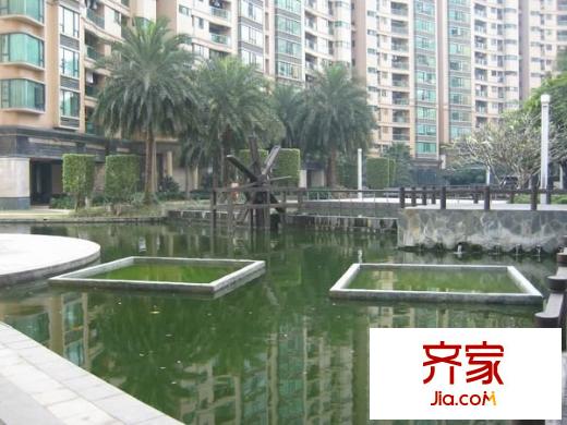 金月灣花園外景圖 
