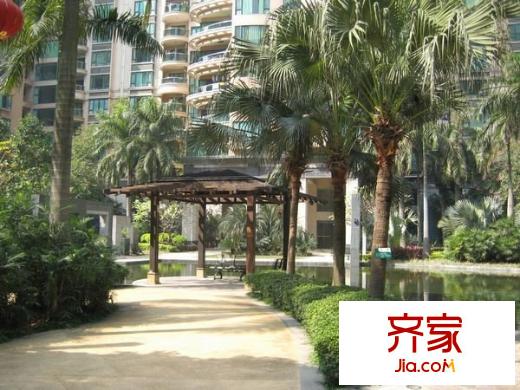 金月灣花園外景圖 