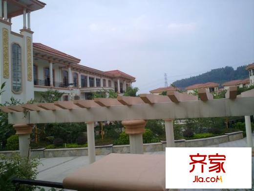 四季豪園外景圖長(zhǎng)安蓮湖 