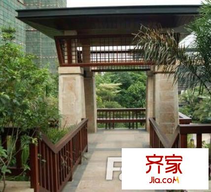 四季豪園外景圖 