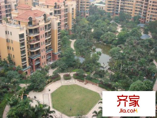 東駿豪苑三期外景圖 
