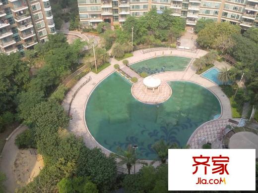 世紀(jì)康城外景圖 