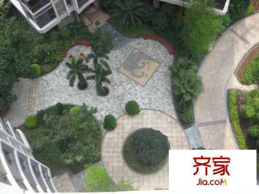 星河傳說外景圖 