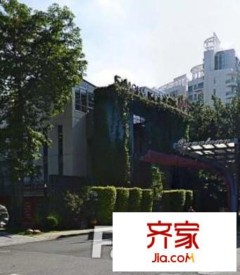 星河傳說外景圖   