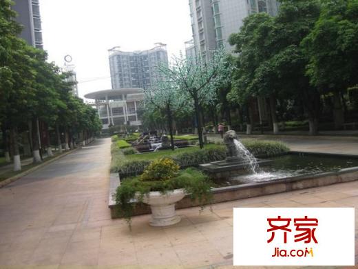 星河傳說外景圖 