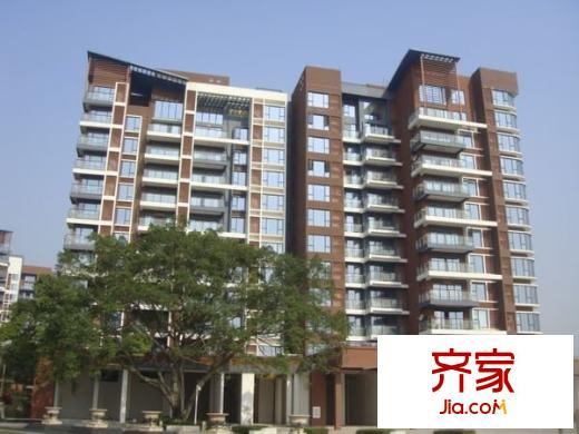 長城世家外景圖 