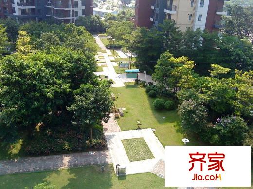 長城世家外景圖 