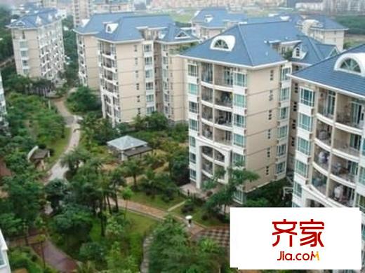 碧河花園外景圖 