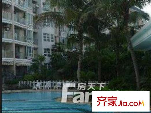 碧河花園配套圖小區(qū)配套