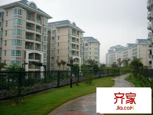 碧河花園外景圖
