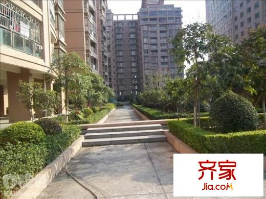 麗駿豪庭外景圖 