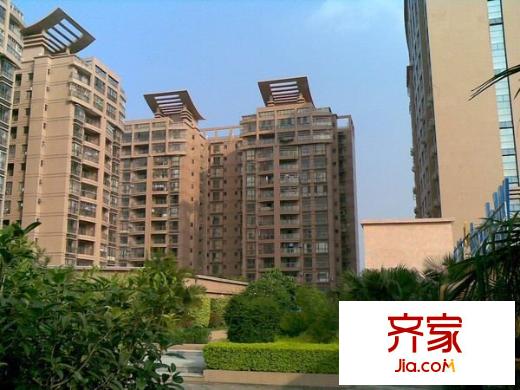 麗駿豪庭外景圖 
