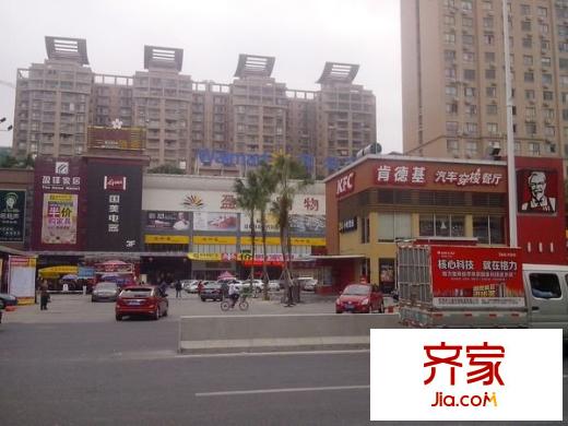 麗駿豪庭外景圖 