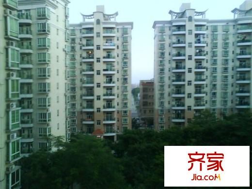 粵港花園
