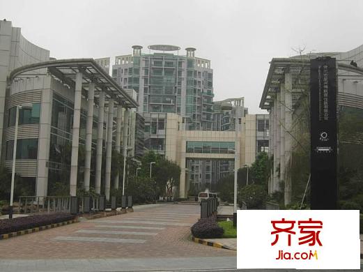 星河傳說聚星島A區(qū)外景圖星河傳說  