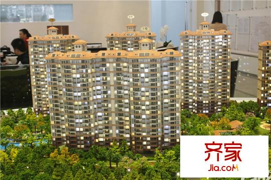 中信富春山居