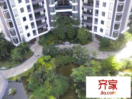 星河傳說外景圖 