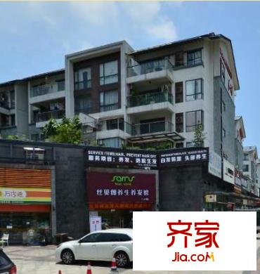 星河傳說外景圖   