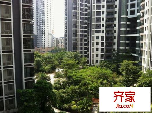 星河傳說外景圖 