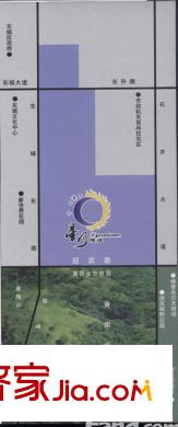 星河傳說交通圖 