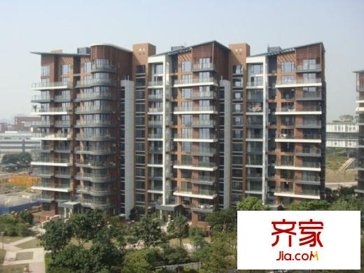 長城世家外景圖 